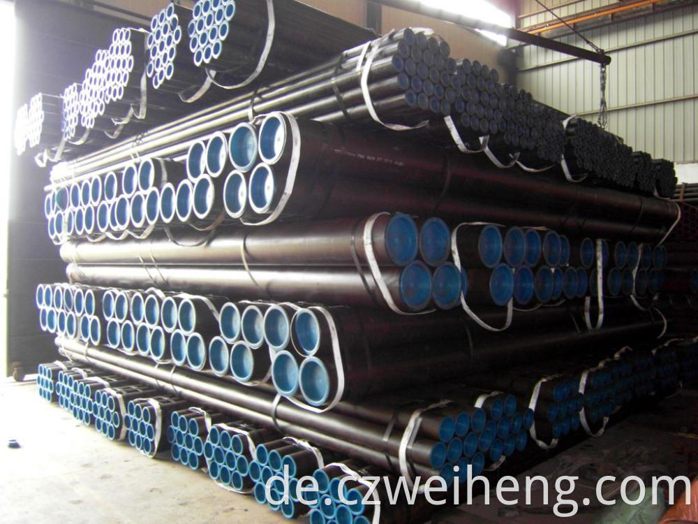 seamless steel pipe